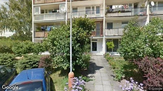 Apartments for rent in Rakovník - Photo from Google Street View