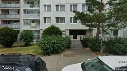 Apartments for rent in Prague 5 - Photo from Google Street View