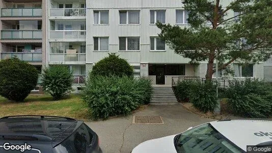 Apartments for rent in Prague 5 - Photo from Google Street View