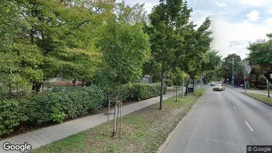 Apartments for rent in Budapest II. kerület - Photo from Google Street View