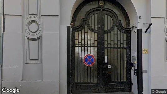 Apartments for rent in Budapest Terézváros - Photo from Google Street View