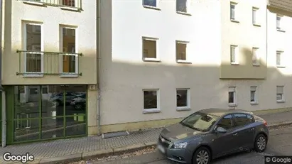 Apartments for rent in Gera - Photo from Google Street View