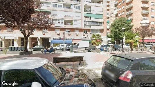 Apartments for rent in Madrid Chamartín - Photo from Google Street View