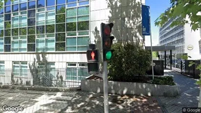 Apartments for rent in Madrid Salamanca - Photo from Google Street View