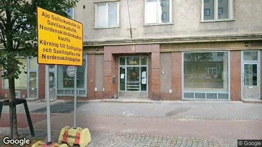 Apartments for rent in Helsinki Eteläinen - Photo from Google Street View