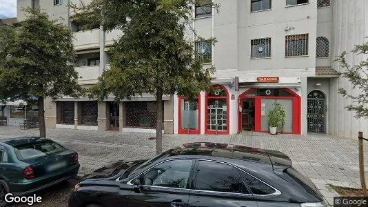 Apartments for rent in Córdoba - Photo from Google Street View
