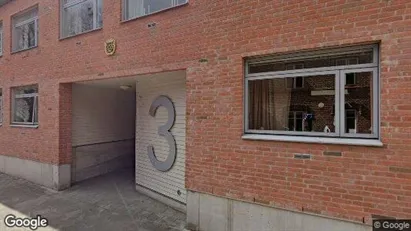 Apartments for rent in Halmstad - Photo from Google Street View