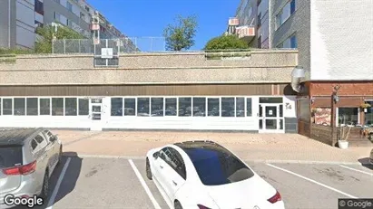 Apartments for rent in Sundbyberg - Photo from Google Street View