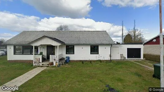 Apartments for rent in Ystad - Photo from Google Street View
