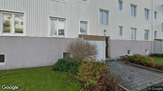 Apartments for rent in Lundby - Photo from Google Street View