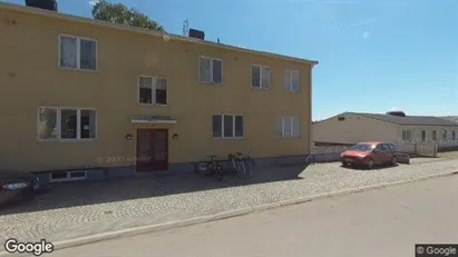 Apartments for rent in Sölvesborg - Photo from Google Street View