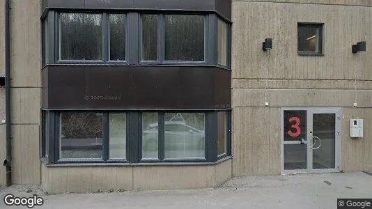 Apartments for rent in Åre - Photo from Google Street View