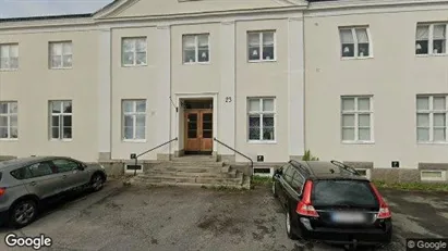 Apartments for rent in Olofström - Photo from Google Street View