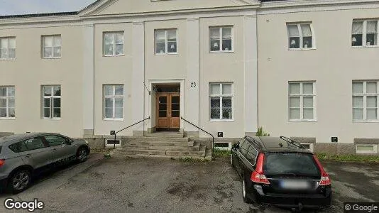 Apartments for rent in Olofström - Photo from Google Street View