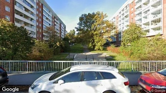 Apartments for rent in Solna - Photo from Google Street View