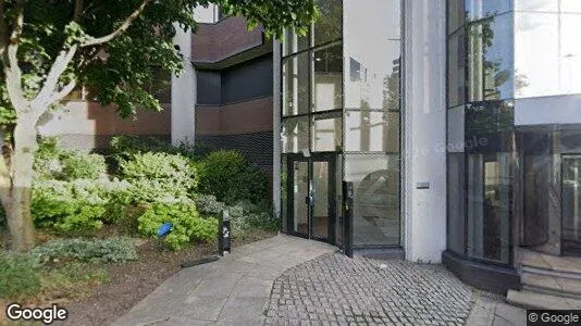 Apartments for rent in Birmingham - West Midlands - Photo from Google Street View