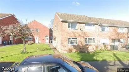 Apartments for rent in Birmingham - West Midlands - Photo from Google Street View