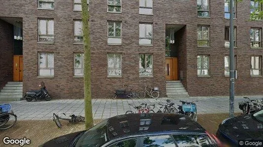Apartments for rent in Amsterdam Zeeburg - Photo from Google Street View