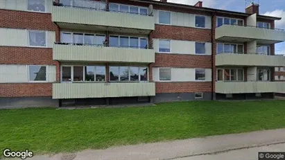 Apartments for rent in Halmstad - Photo from Google Street View