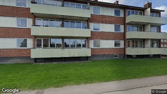 Apartments for rent in Halmstad - Photo from Google Street View