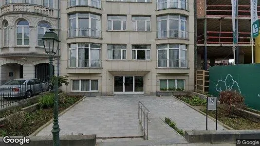 Apartments for rent in Brussels Sint-Pieters-Woluwe - Photo from Google Street View