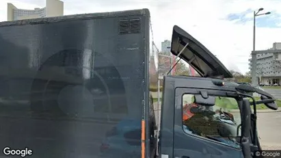 Apartments for rent in Vienna Donaustadt - Photo from Google Street View