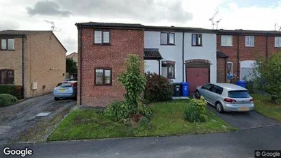 Apartments for rent in Chesterfield - Derbyshire - Photo from Google Street View