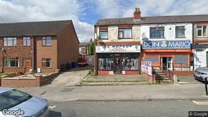 Apartments for rent in Wigan - Lancashire - Photo from Google Street View