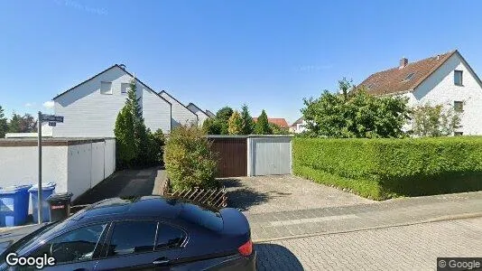 Apartments for rent in Nuremberg - Photo from Google Street View