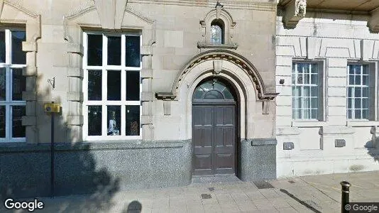 Apartments for rent in Leicester - Leicestershire - Photo from Google Street View