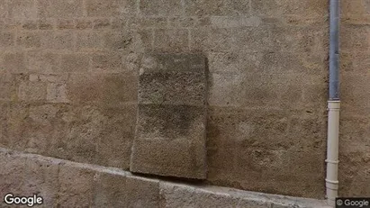 Apartments for rent in Montpellier - Photo from Google Street View