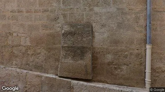 Apartments for rent in Montpellier - Photo from Google Street View