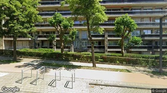 Apartments for rent in Brussels Ukkel - Photo from Google Street View