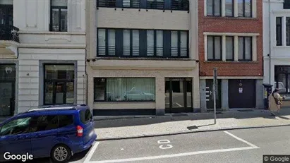 Apartments for rent in Brussels Elsene - Photo from Google Street View