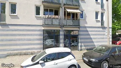 Apartments for rent in Dresden - Photo from Google Street View