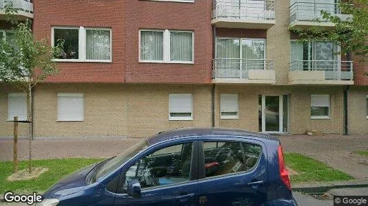 Apartments for rent in Ronse - Photo from Google Street View