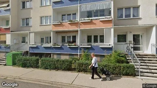 Apartments for rent in Halle (Saale) - Photo from Google Street View