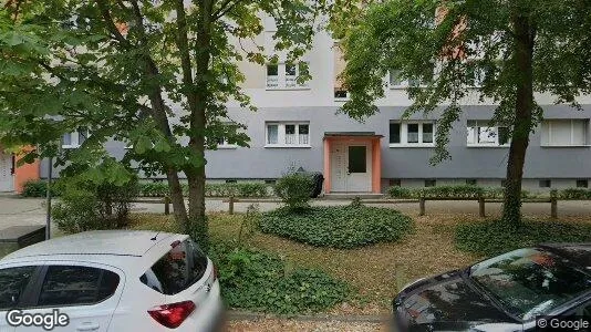 Apartments for rent in Halle (Saale) - Photo from Google Street View