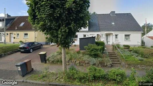 Apartments for rent in Rendsburg-Eckernförde - Photo from Google Street View