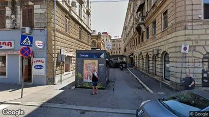 Apartments for rent in Rijeka - Photo from Google Street View