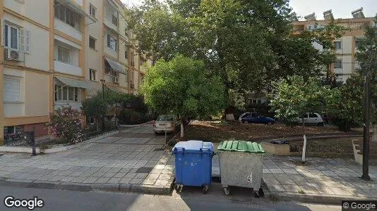 Apartments for rent in Ampelokipoi-Menemeni - Photo from Google Street View
