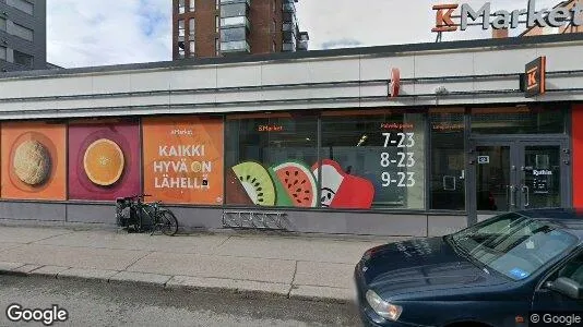 Apartments for rent in Tampere Keskinen - Photo from Google Street View