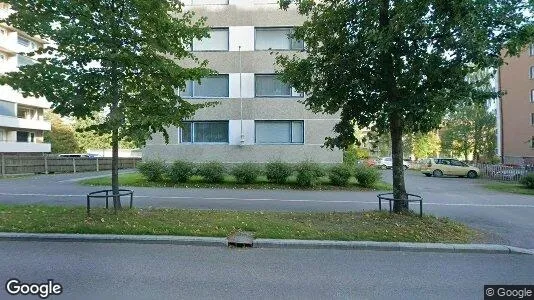 Apartments for rent in Jyväskylä - Photo from Google Street View