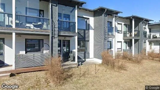 Apartments for rent in Kuopio - Photo from Google Street View