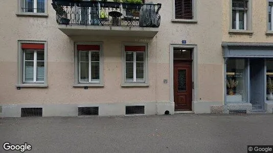 Rooms for rent in Zürich Distrikt 6 - Photo from Google Street View