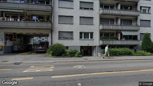 Apartments for rent in Luzern-Stadt - Photo from Google Street View