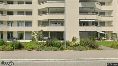 Apartments for rent in Lenzburg - Photo from Google Street View