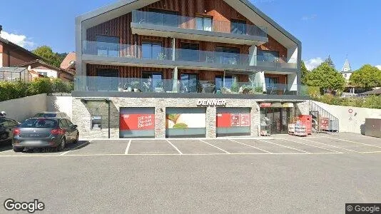 Apartments for rent in Nyon - Photo from Google Street View