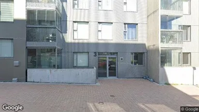 Apartments for rent in Reykjavík Laugardalur - Photo from Google Street View