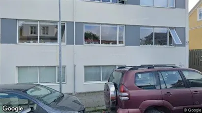 Apartments for rent in Reykjavík Miðborg - Photo from Google Street View